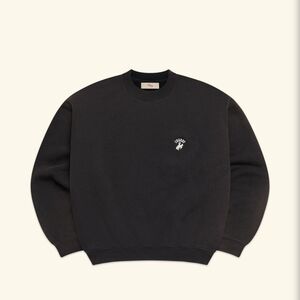 Western Athletic Crew (Vintage Black)